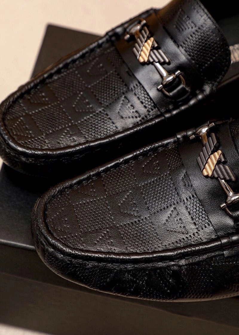 ModernLook Gxvxnchy Leather Shoes 155007