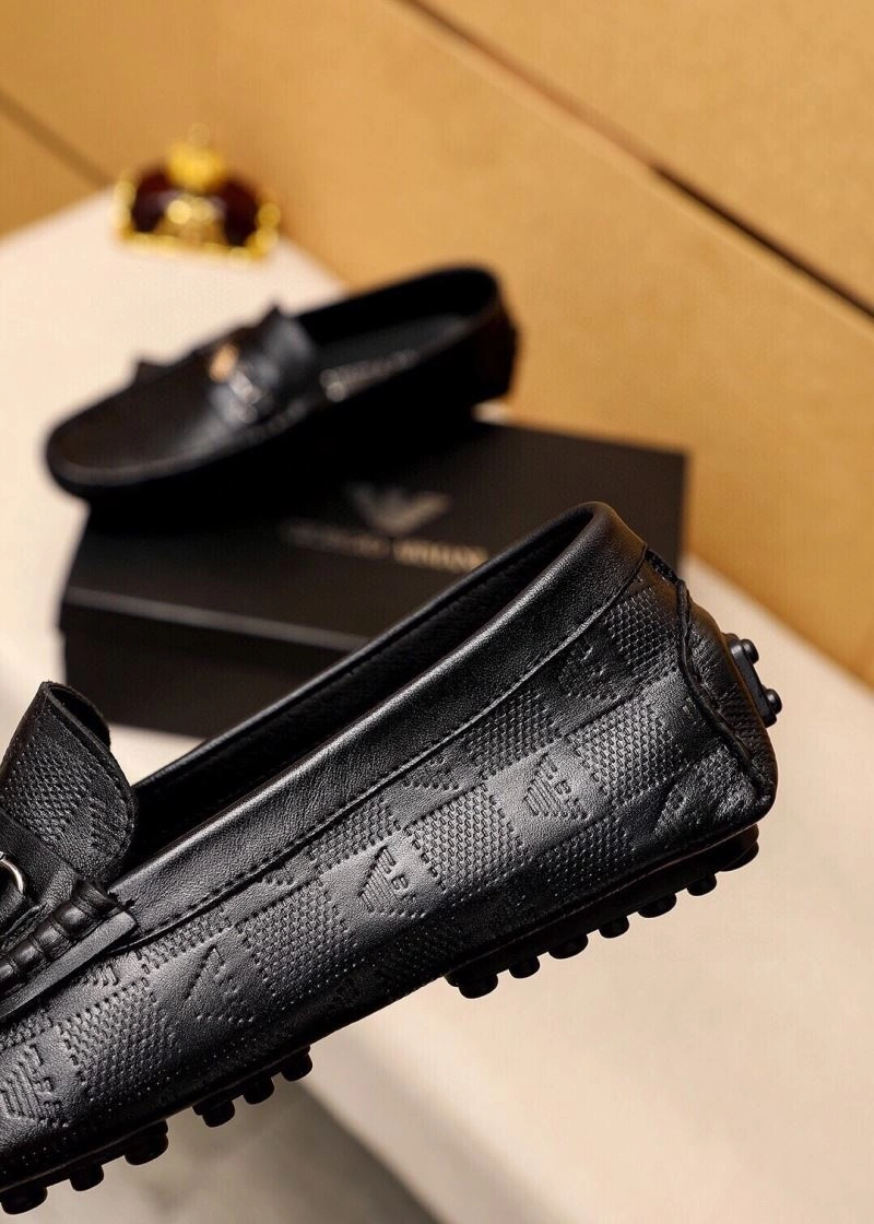 ModernLook Gxvxnchy Leather Shoes 155007