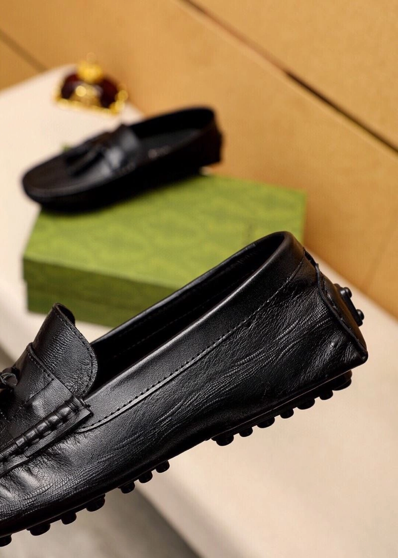 Efficient Gxccx Leather Shoes 167203