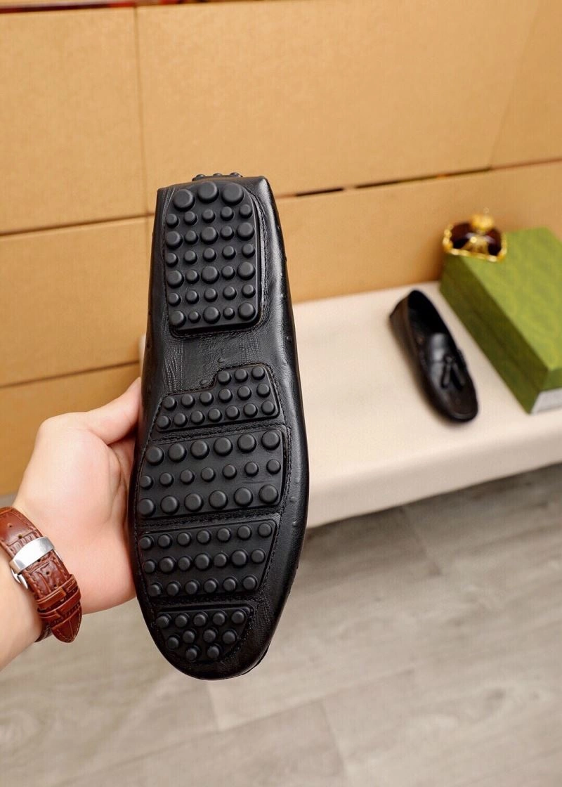 Efficient Gxccx Leather Shoes 167203