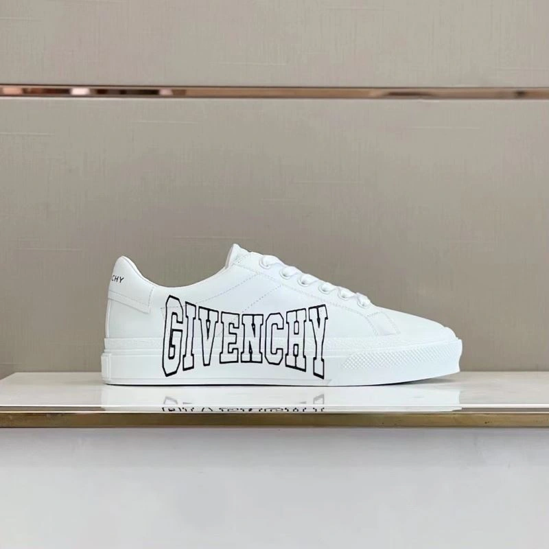 Sleek Gxvxnchy Sneakers 154886
