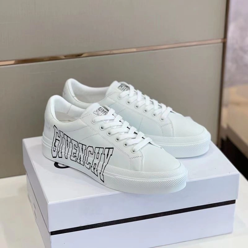 Sleek Gxvxnchy Sneakers 154886
