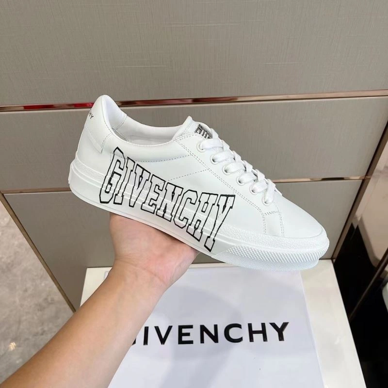 Sleek Gxvxnchy Sneakers 154886