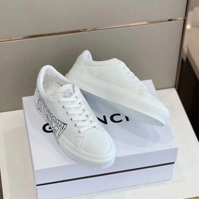 Sleek Gxvxnchy Sneakers 154886