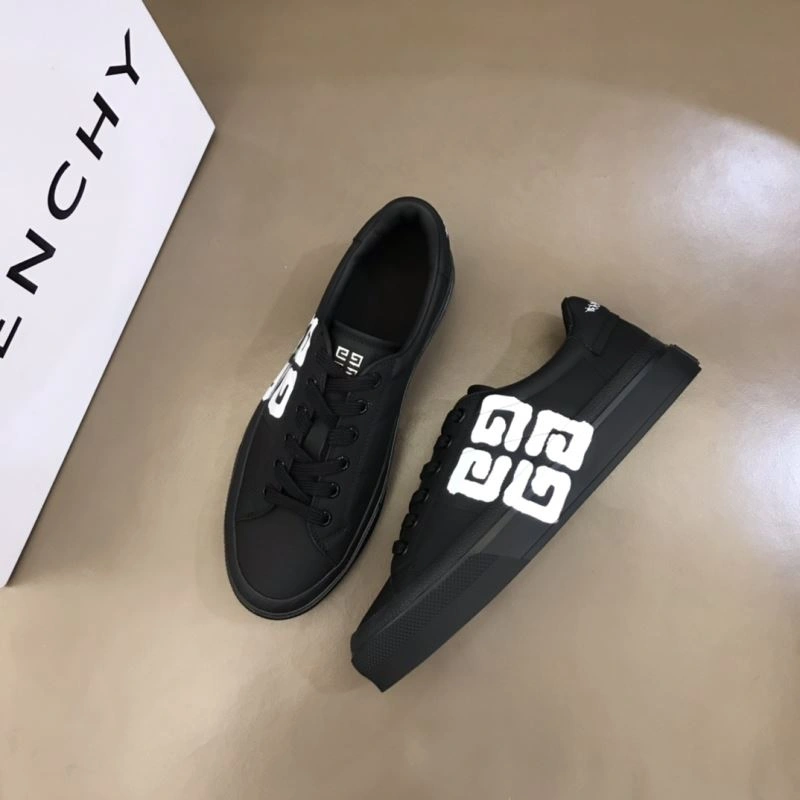 Sleek Gxvxnchy Sneakers 154875