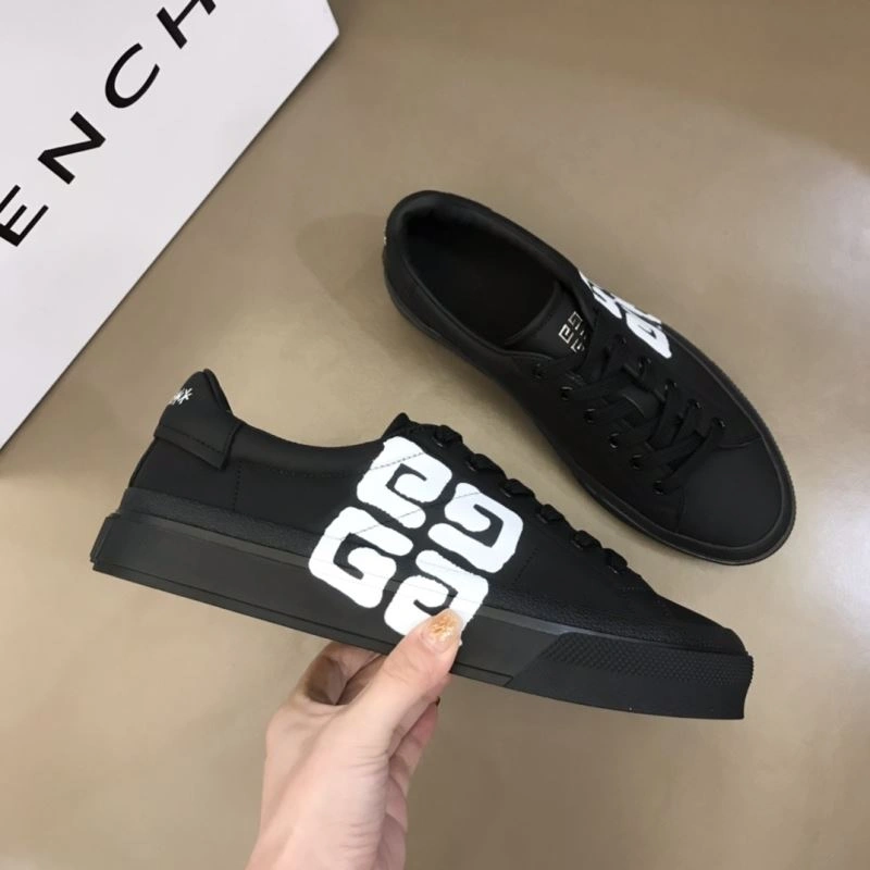 Sleek Gxvxnchy Sneakers 154875