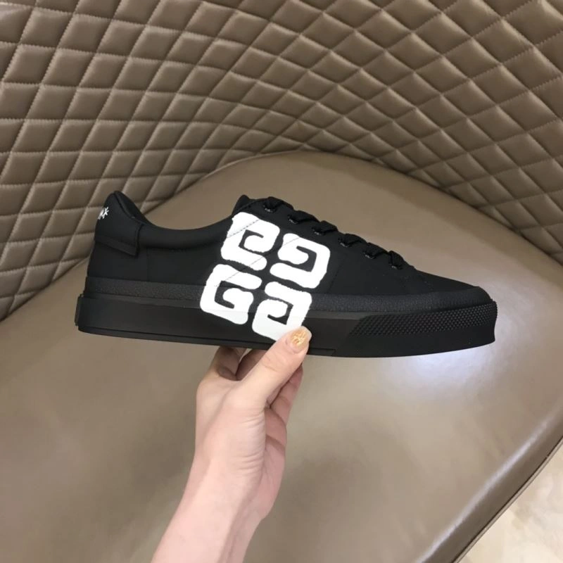 Sleek Gxvxnchy Sneakers 154875