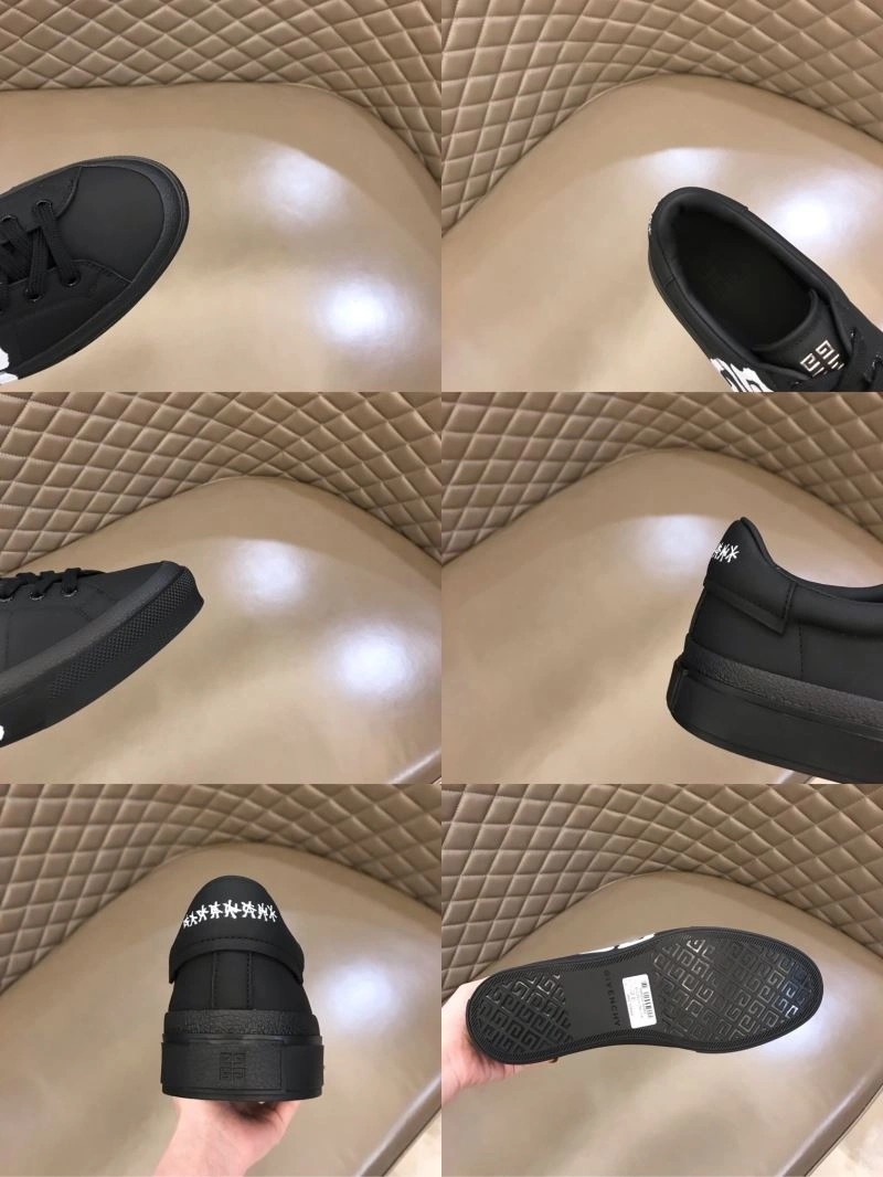 Sleek Gxvxnchy Sneakers 154875