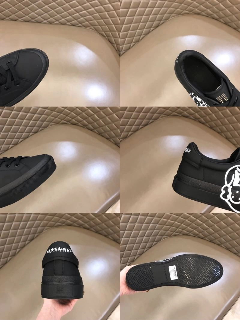 Versatile Gxvxnchy Sneakers 154871