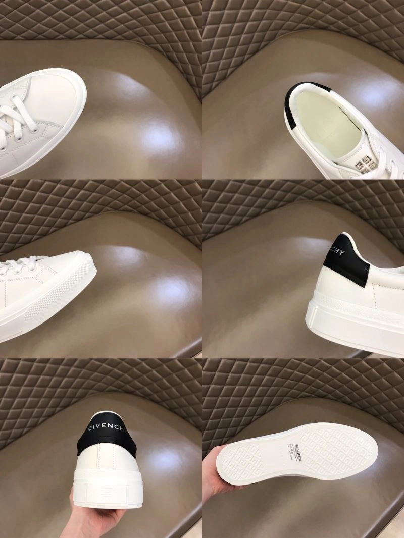 Bold Gxvxnchy Sneakers 154866