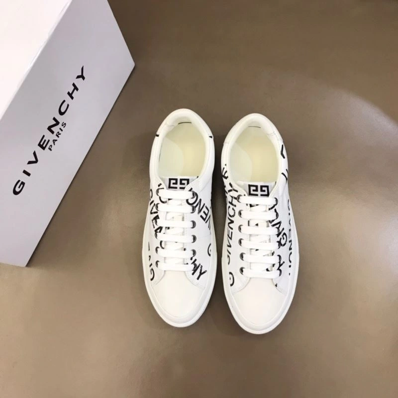 Sleek Gxvxnchy Sneakers 154854