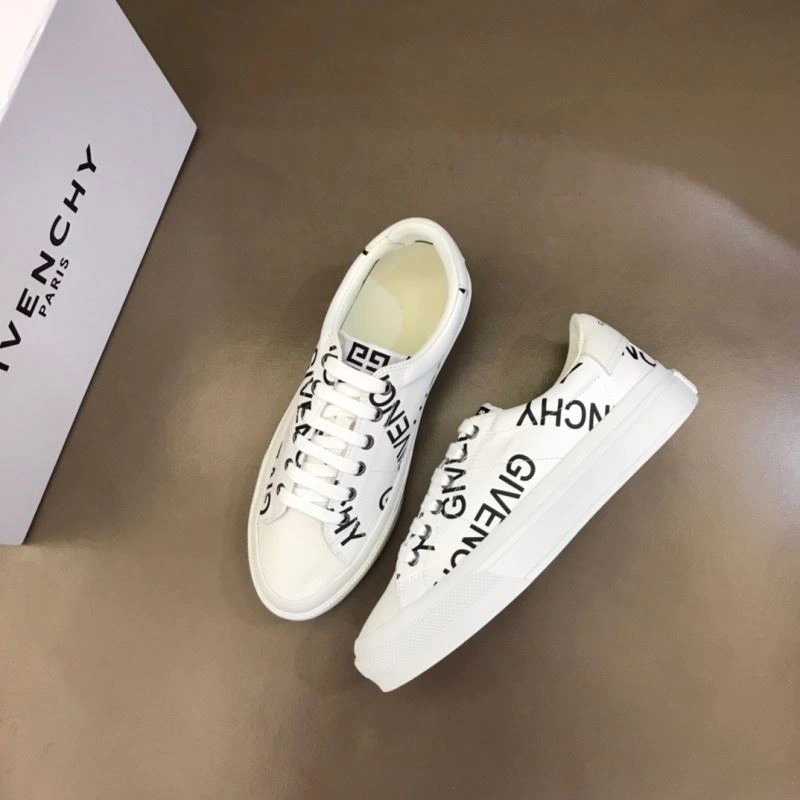Sleek Gxvxnchy Sneakers 154854