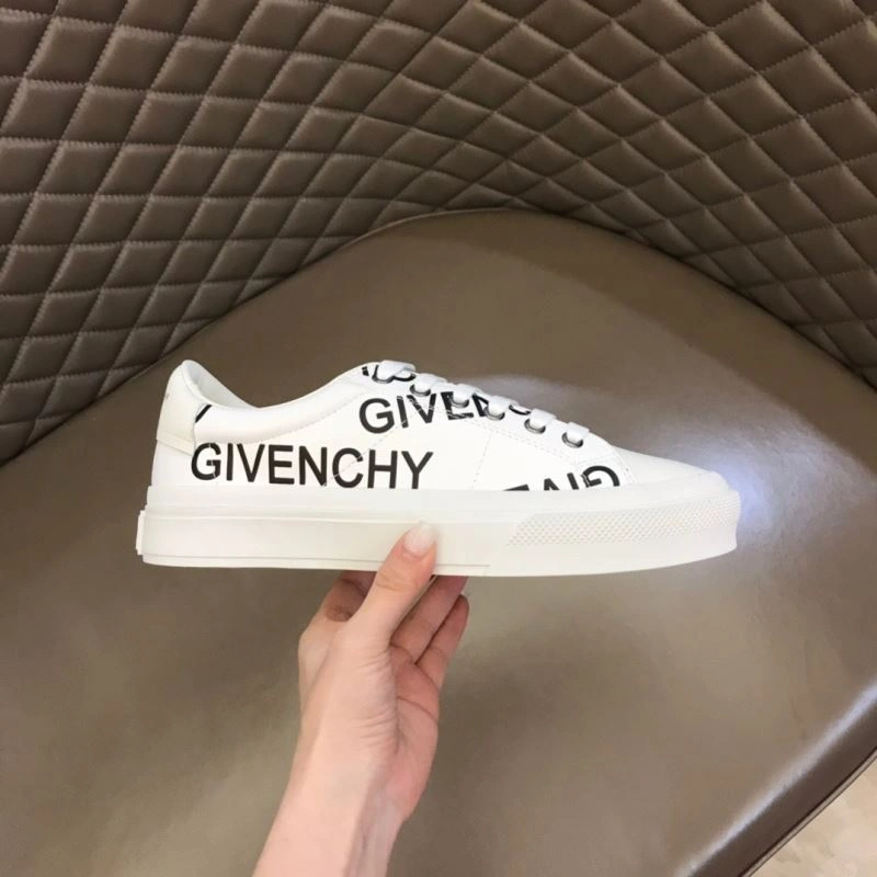 Sleek Gxvxnchy Sneakers 154854