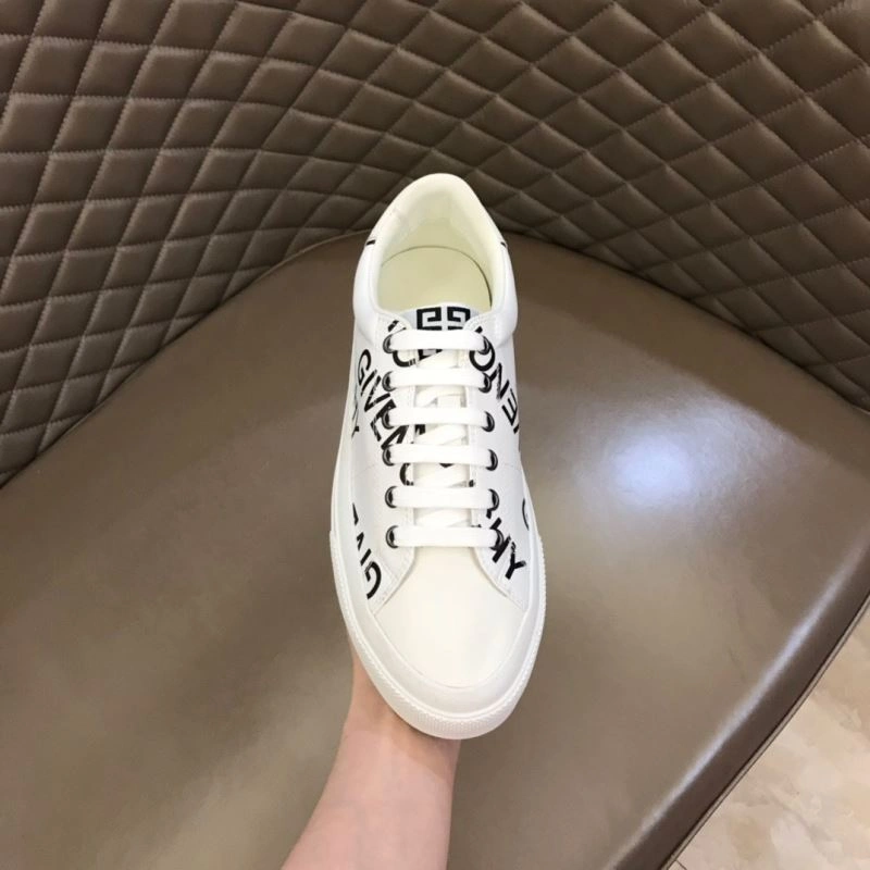 Sleek Gxvxnchy Sneakers 154854