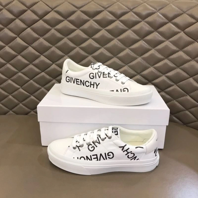 Sleek Gxvxnchy Sneakers 154854