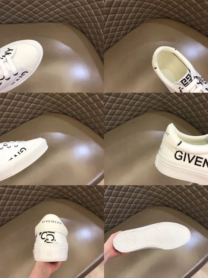 Sleek Gxvxnchy Sneakers 154854