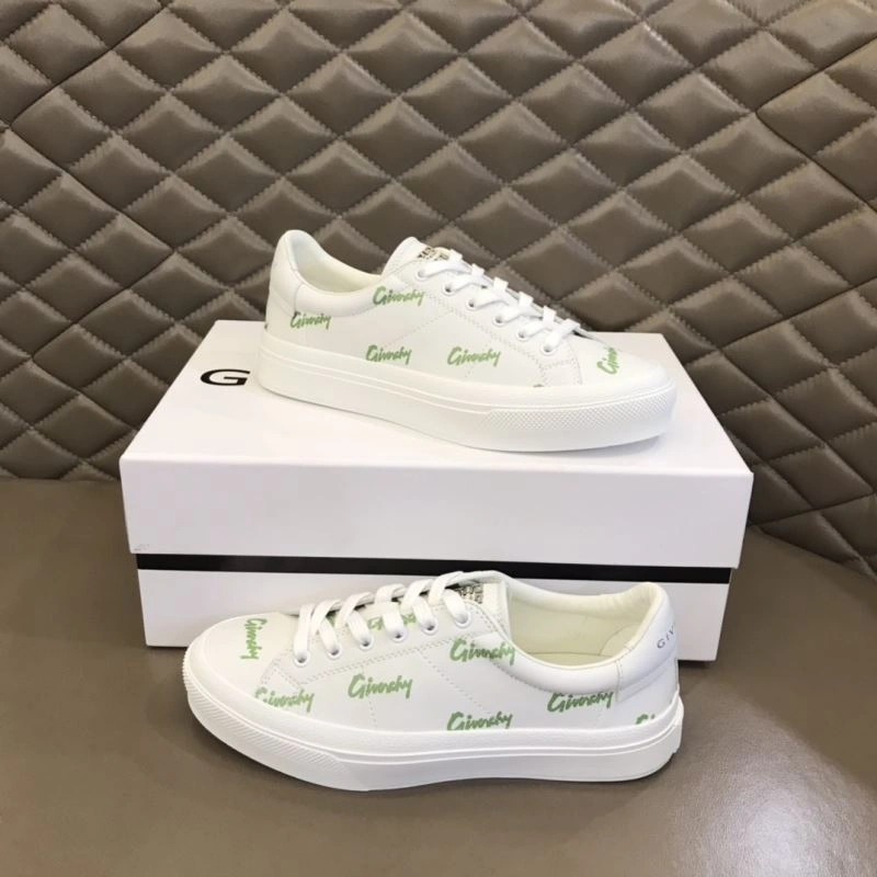 Modern Gxvxnchy Sneakers 154857