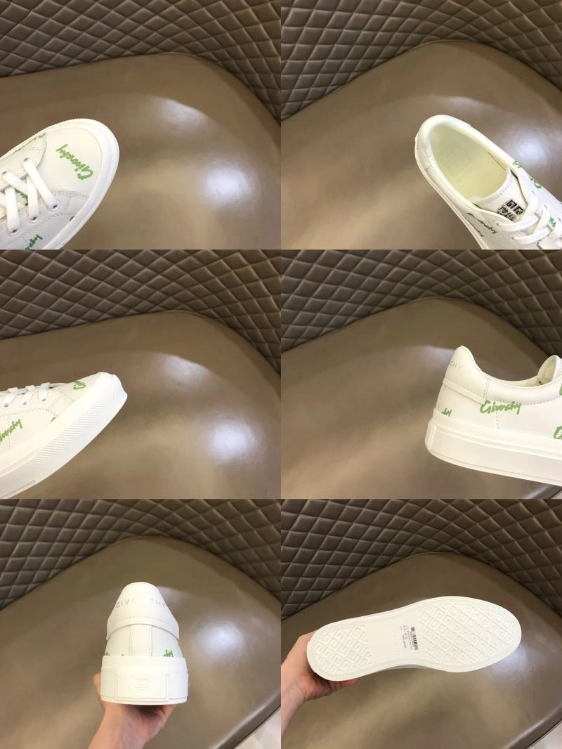 Modern Gxvxnchy Sneakers 154857