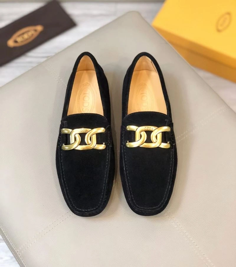 Txds Leather Shoes Sleek 227832