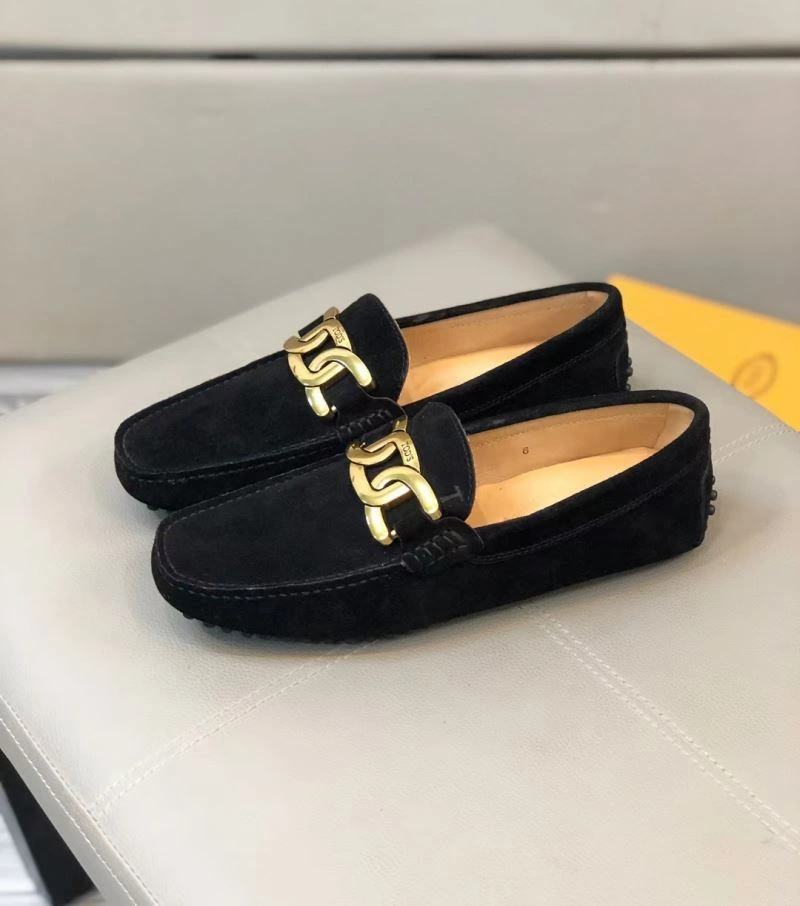 Txds Leather Shoes Sleek 227832