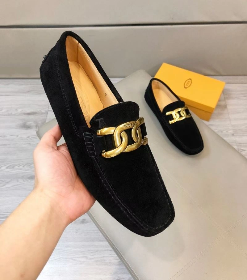 Txds Leather Shoes Sleek 227832