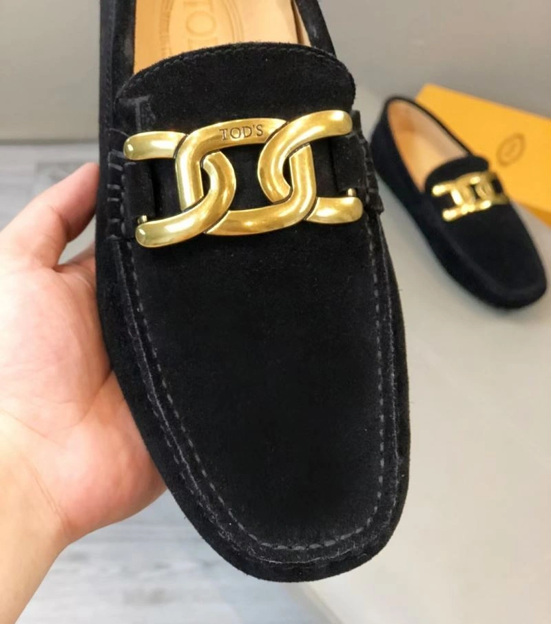 Txds Leather Shoes Sleek 227832