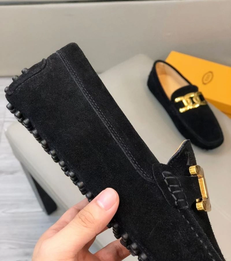 Txds Leather Shoes Sleek 227832