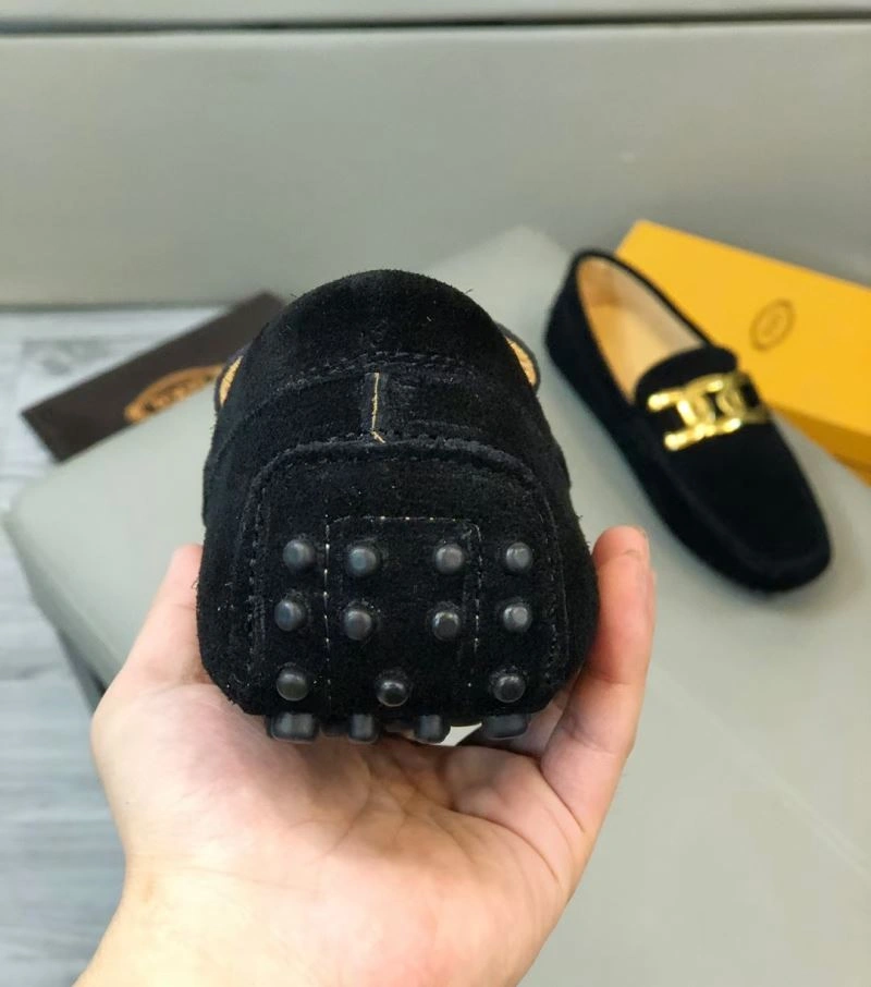 Txds Leather Shoes Sleek 227832