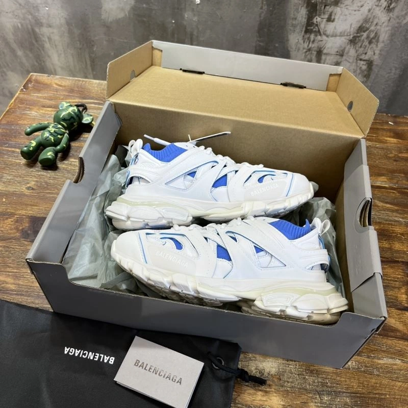TopPick Bxlxnciaga Sneakers 110528