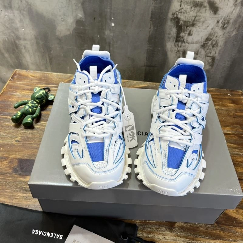 TopPick Bxlxnciaga Sneakers 110528