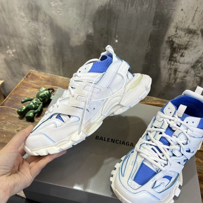 TopPick Bxlxnciaga Sneakers 110528