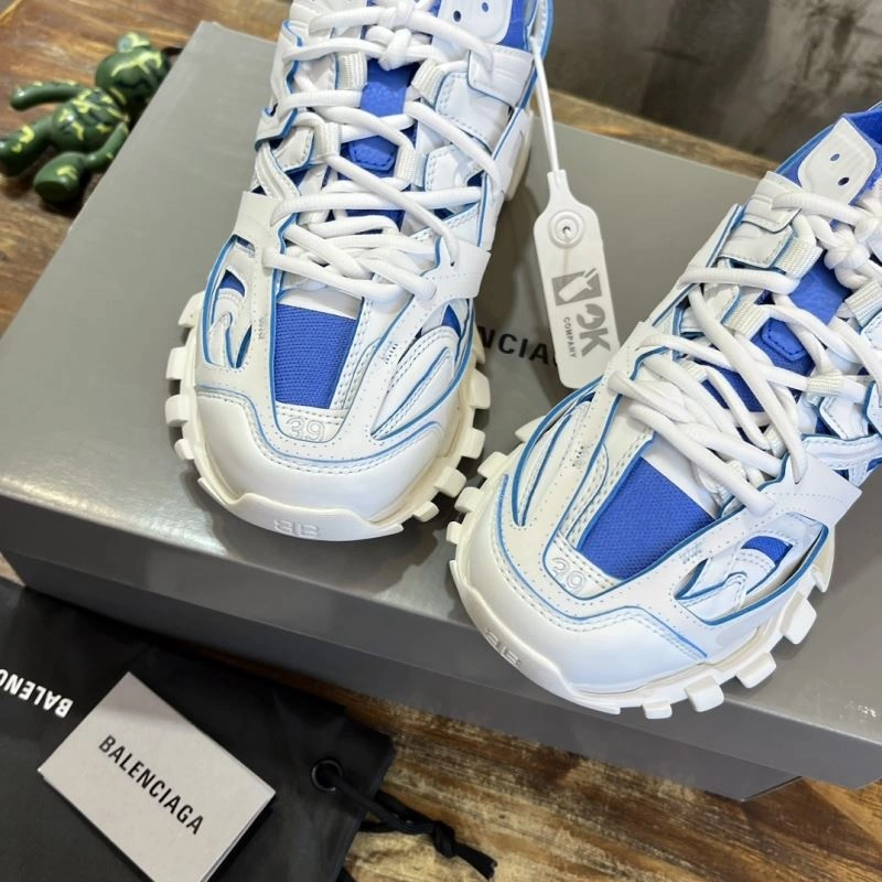 TopPick Bxlxnciaga Sneakers 110528