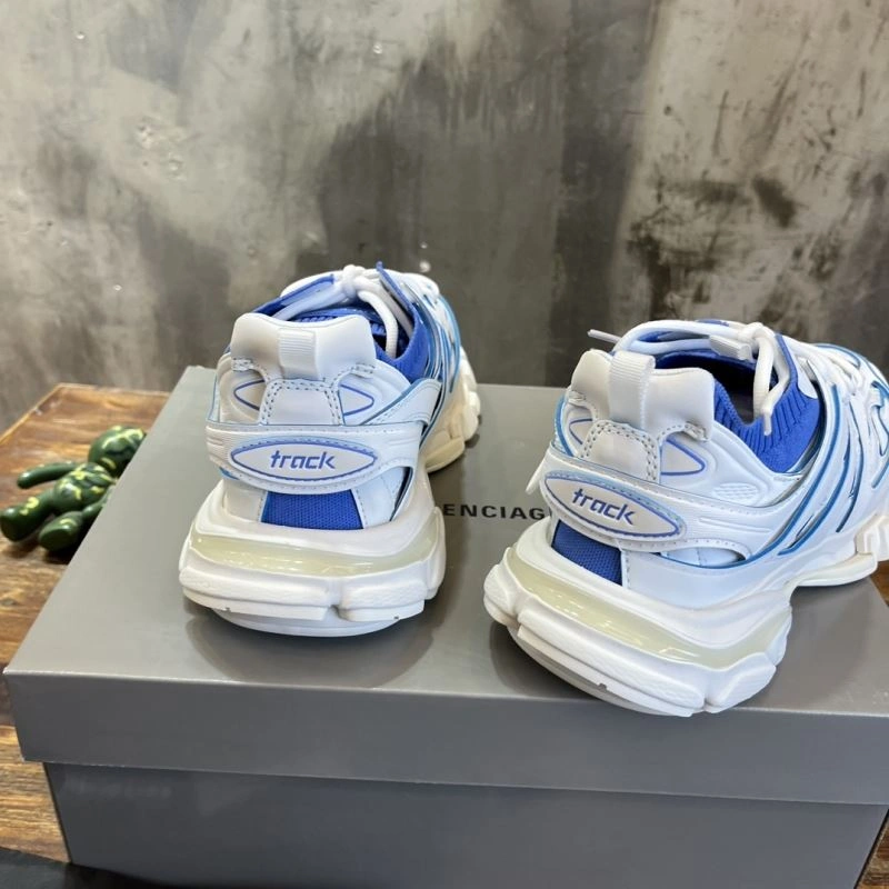 TopPick Bxlxnciaga Sneakers 110528