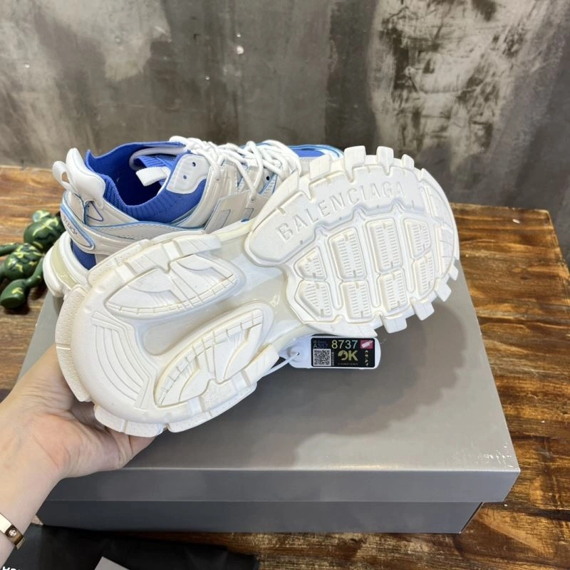 TopPick Bxlxnciaga Sneakers 110528