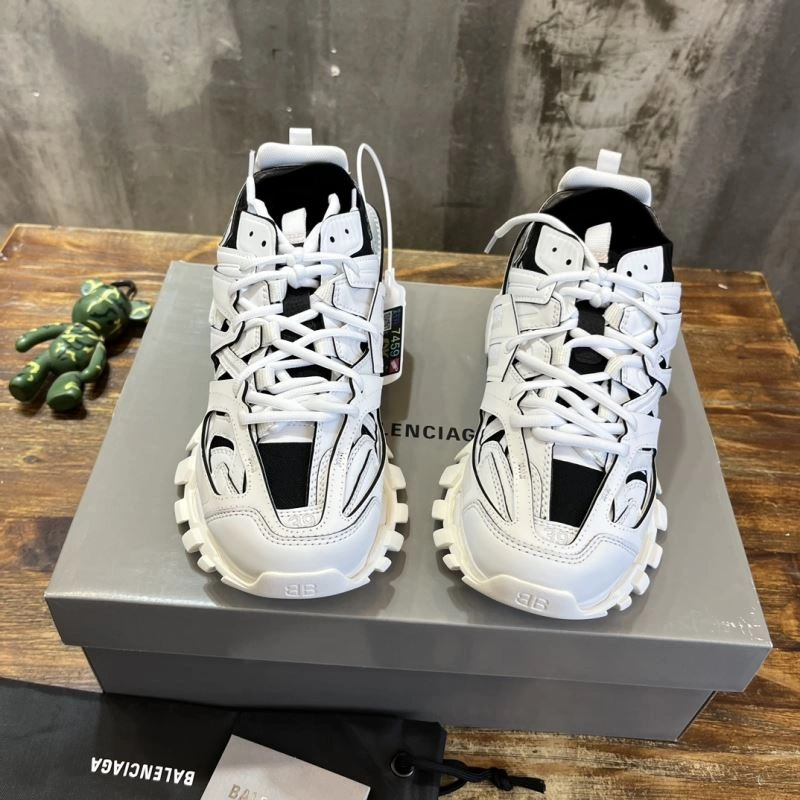 Functional Bxlxnciaga Sneakers 110525