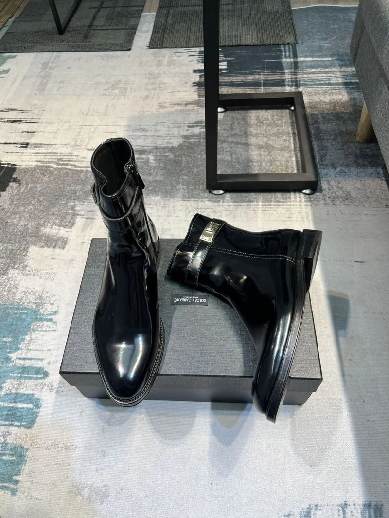 Compact Dolce & Gabbana Boots 146829
