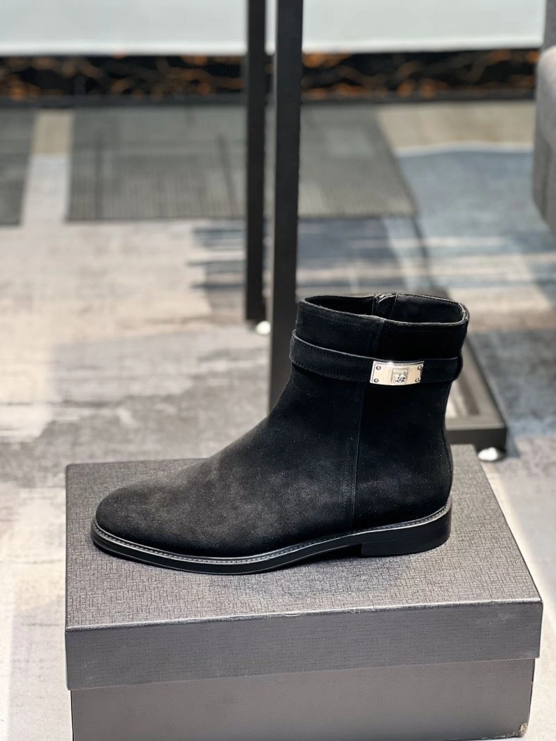 Flexible Dolce & Gabbana Boots 146821