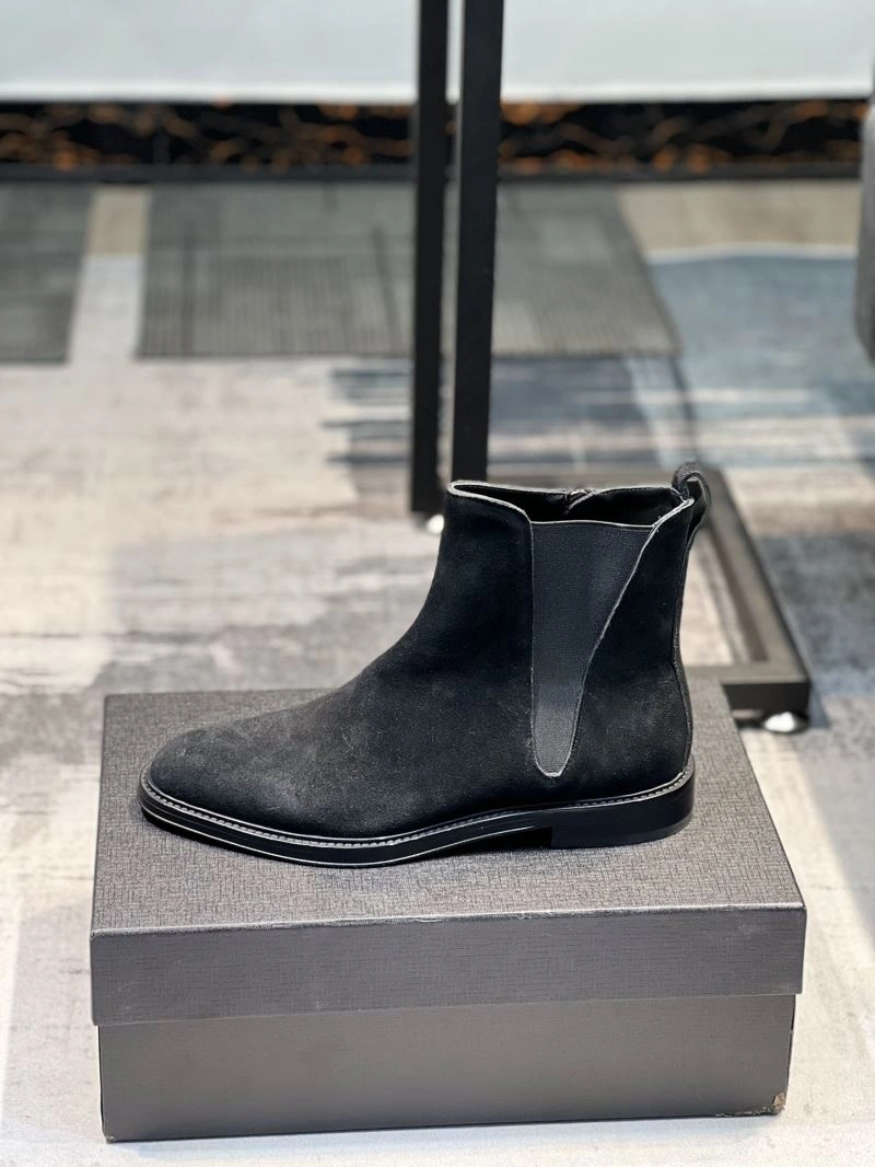 Refined Dolce & Gabbana Boots 146819