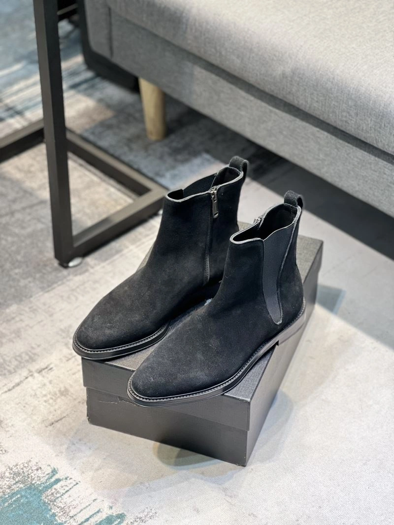 Refined Dolce & Gabbana Boots 146819