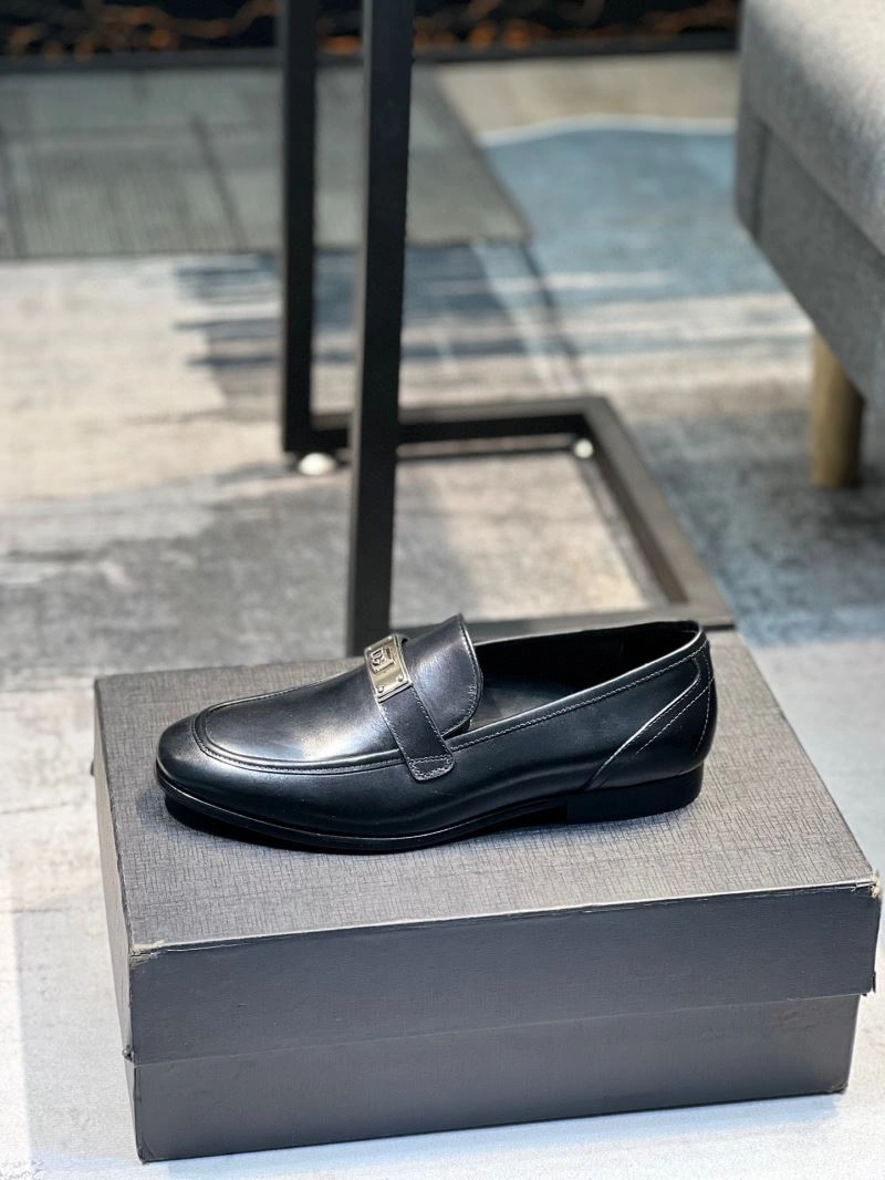 Dolce & Gabbana Leather Shoes BestValue 146808