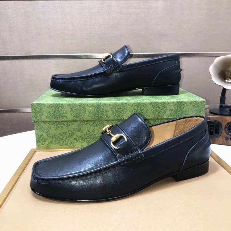 Durable Gxccx Leather Shoes 167204