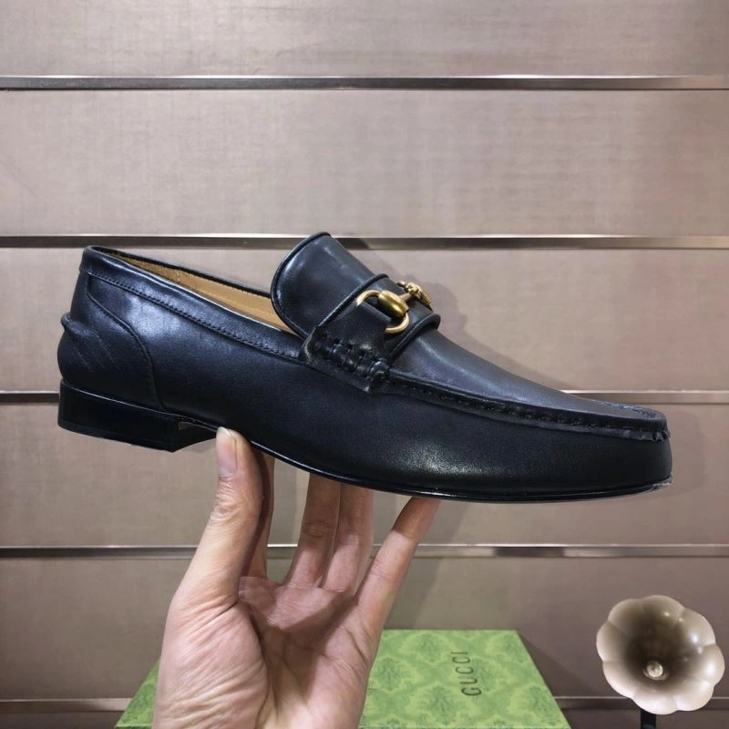 Durable Gxccx Leather Shoes 167204