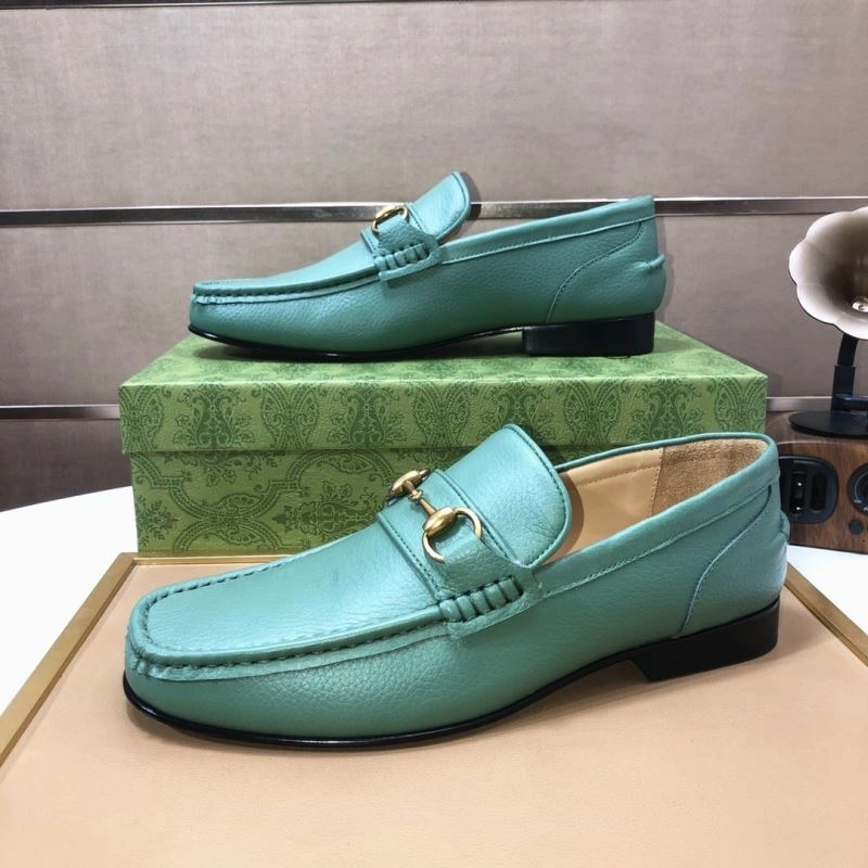 Sophisticated Gxccx Leather Shoes 167201