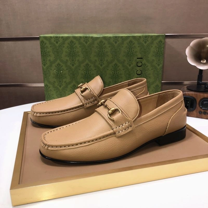 Gxccx Leather Shoes HighQuality 167197