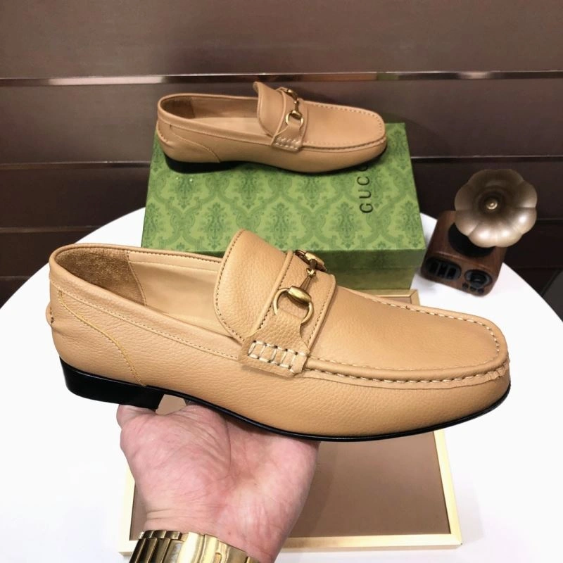 Gxccx Leather Shoes HighQuality 167197