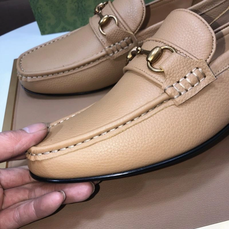Gxccx Leather Shoes HighQuality 167197