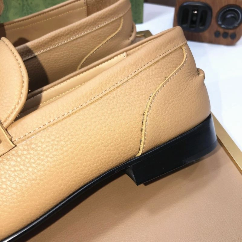 Gxccx Leather Shoes HighQuality 167197