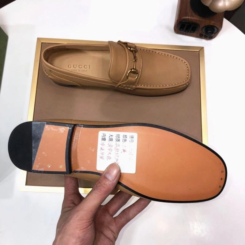Gxccx Leather Shoes HighQuality 167197
