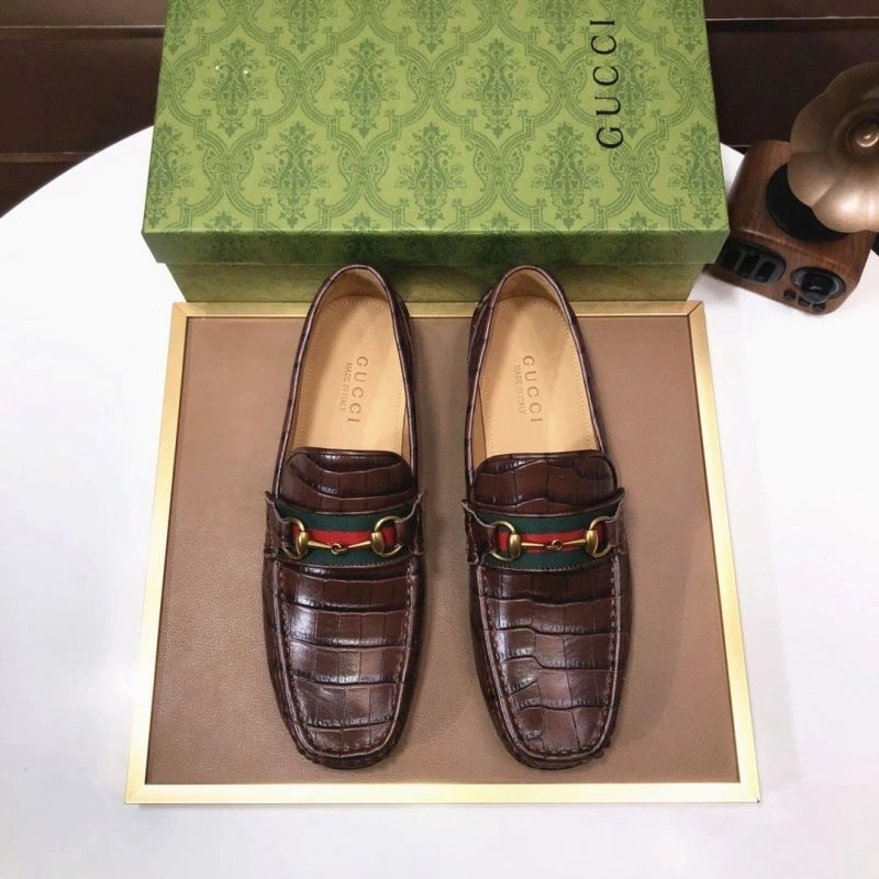 Gxccx Leather Shoes HighQuality 167199