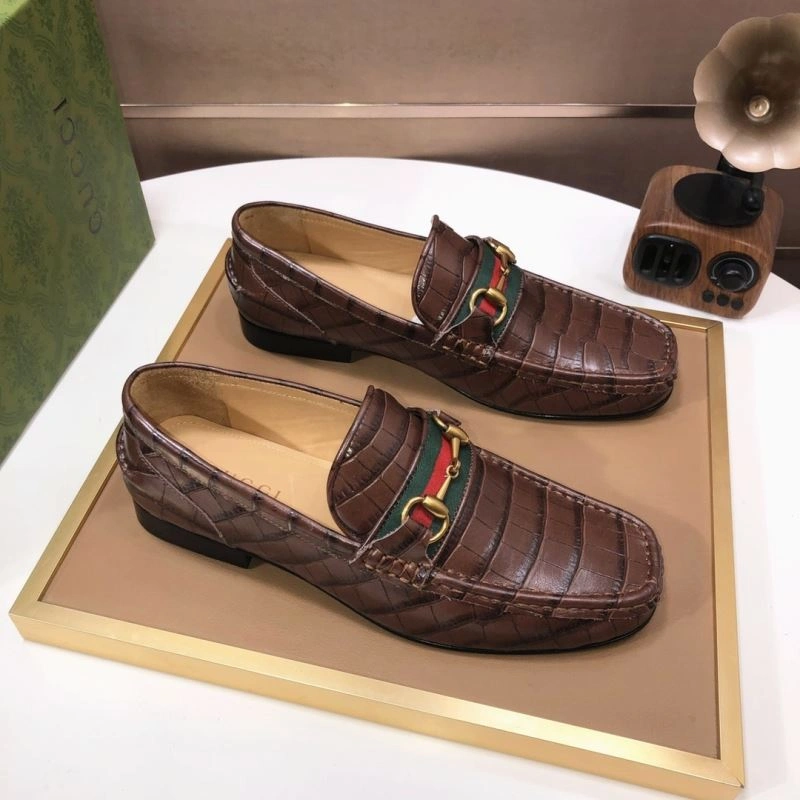 Gxccx Leather Shoes HighQuality 167199